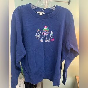 Lilly Pulitzer Ballad Sweatshirt
